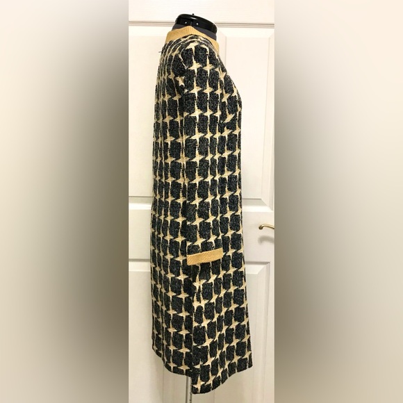 Vintage Bleeker Street Mod Tweed Dress - Picture 8 of 16